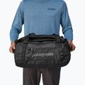 Cestovná taška Patagonia Black Hole Duffel 40 l black/black 5