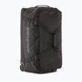 Cestovná taška Patagonia Black Hole Wheeled Duffel 70 l black/black