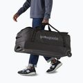 Cestovná taška Patagonia Black Hole Wheeled Duffel 100 l black/black 5