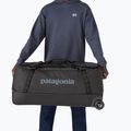 Cestovná taška Patagonia Black Hole Wheeled Duffel 100 l black/black 6