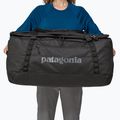 Cestovná taška  Patagonia Black Hole Duffel 100 l black/black 5