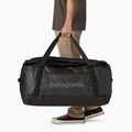 Cestovná taška  Patagonia Black Hole Duffel 100 l black/black 7