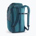 Mestský batoh Patagonia Black Hole Pack 32 l tidal teal/luminous pink 2