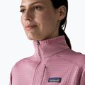 Dámska mikina Patagonia R1 Hybrid light violet 5