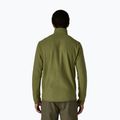 Pánska trekingová mikina Patagonia R1 Air caper green 3