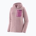 Dámska flísová mikina Patagonia R1 Air Full-Zip Hoody quiet violet