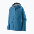 Pánska nepremokavá bunda Patagonia Torrentshell 3L Rain aquatic blue 8