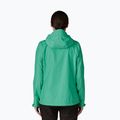 Dámska nepremokavá bunda Patagonia Torrentshell 3L Rain aqua stone 3
