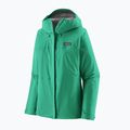 Dámska nepremokavá bunda Patagonia Torrentshell 3L Rain aqua stone 7