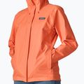 Dámska nepremokavá bunda Patagonia Torrentshell 3L Rain peach sorbet 6