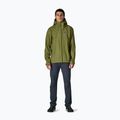 Pánska nepremokavá bunda Patagonia Torrentshell 3L Rain caper green 2