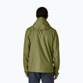 Pánska nepremokavá bunda Patagonia Torrentshell 3L Rain caper green 3