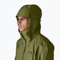 Pánska nepremokavá bunda Patagonia Torrentshell 3L Rain caper green 5