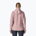 Dámska nepremokavá bunda Patagonia Torrentshell 3L Rain quiet violet 3