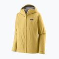 Pánska nepremokavá bunda Patagonia Torrentshell 3L Rain limestone yellow 8
