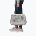 Taška Patagonia Black Hole Tote 25 l birch white 2