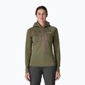 Dámska mikina Patagonia R1 Ultralight Hoody basin green