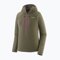 Dámska mikina Patagonia R1 Ultralight Hoody basin green 10