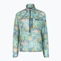 Dámska mikina Patagonia Houdini Stash 1/2-Zip moon tripper/blue sage