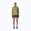 Dámska mikina Patagonia Capilene Cool Sun Hoody gumtree green/light gumtree green x-dye 2
