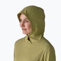 Dámska mikina Patagonia Capilene Cool Sun Hoody gumtree green/light gumtree green x-dye 5