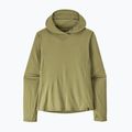 Dámska mikina Patagonia Capilene Cool Sun Hoody gumtree green/light gumtree green x-dye 9