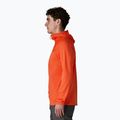Pánska mikina Patagonia R1 Ultralight Hoody coal orange 4