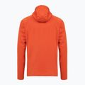 Pánska mikina Patagonia R1 Ultralight Hoody coal orange 11