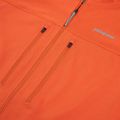 Pánska mikina Patagonia R1 Ultralight Hoody coal orange 12
