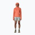 Dámska mikina Patagonia Capilene Cool Sun Hoody mellow melon/peach sherbet x-dye 2