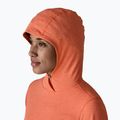 Dámska mikina Patagonia Capilene Cool Sun Hoody mellow melon/peach sherbet x-dye 5