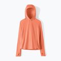 Dámska mikina Patagonia Capilene Cool Sun Hoody mellow melon/peach sherbet x-dye 8