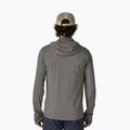 Pánska mikina Patagonia Capilene Cool Sun Hoody forge grey/noble grey x-dye 3