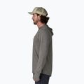Pánska mikina Patagonia Capilene Cool Sun Hoody forge grey/noble grey x-dye 4