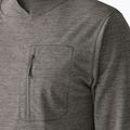 Pánska mikina Patagonia Capilene Cool Sun Hoody forge grey/noble grey x-dye 8