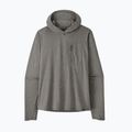 Pánska mikina Patagonia Capilene Cool Sun Hoody forge grey/noble grey x-dye 10