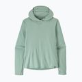 Dámska mikina Patagonia Capilene Cool Sun Hoody thermal blue/thin ice x-dye 9