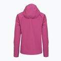 Dámska softshellová bunda Patagonia R1 CrossStrata Hoody faded magenta 2