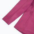Dámska softshellová bunda Patagonia R1 CrossStrata Hoody faded magenta 4