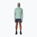 Pánska mikina Patagonia Capilene Cool Sun Hoody thermal blue/thin ice x-dye 2