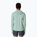 Pánska mikina Patagonia Capilene Cool Sun Hoody thermal blue/thin ice x-dye 3