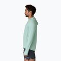 Pánska mikina Patagonia Capilene Cool Sun Hoody thermal blue/thin ice x-dye 4