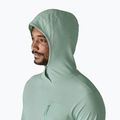 Pánska mikina Patagonia Capilene Cool Sun Hoody thermal blue/thin ice x-dye 5