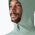 Pánska mikina Patagonia Capilene Cool Sun Hoody thermal blue/thin ice x-dye 6