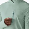 Pánska mikina Patagonia Capilene Cool Sun Hoody thermal blue/thin ice x-dye 7