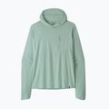 Pánska mikina Patagonia Capilene Cool Sun Hoody thermal blue/thin ice x-dye 9