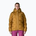 Dámska páperová bunda Patagonia Durable Down Parka bobcat brown