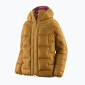 Dámska páperová bunda Patagonia Durable Down Parka bobcat brown 11
