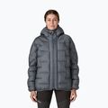 Dámska páperová bunda Patagonia Durable Down Parka smolder blue