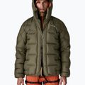 Pánska páperová bunda Patagonia Durable Down Parka basin green 7